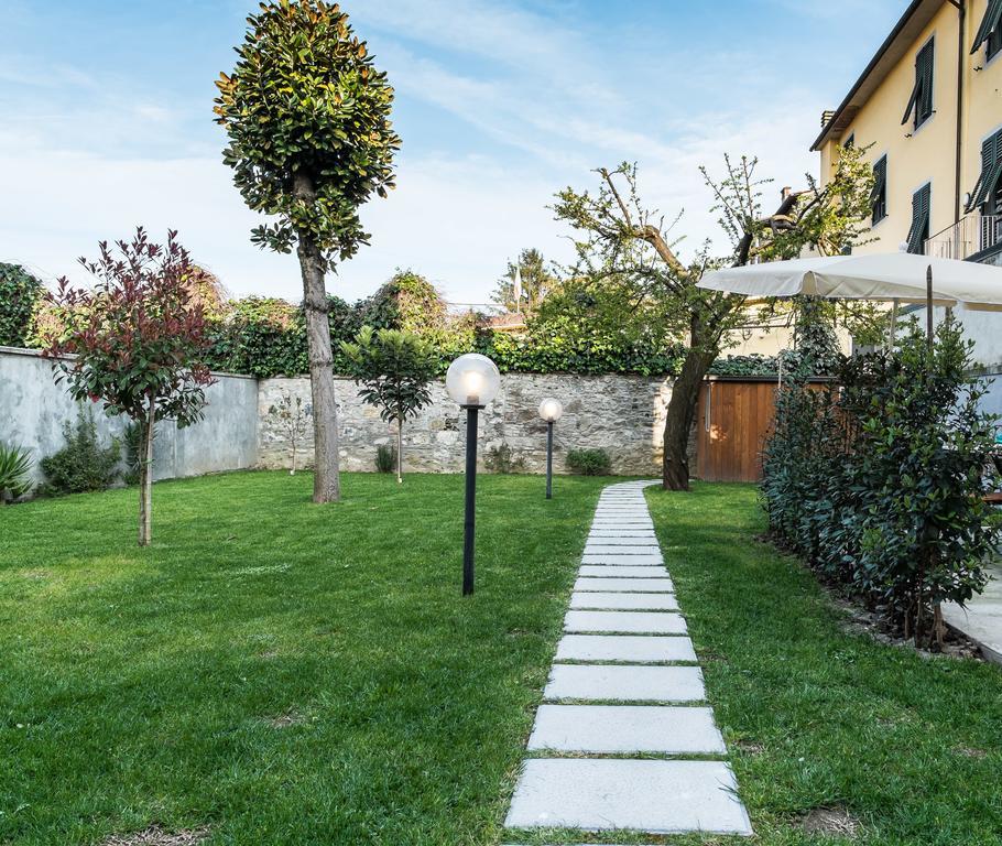 Villa Zibaldone, Vivi Il Giardino In Citta! Lucques Extérieur photo