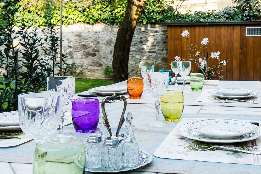 Villa Zibaldone, Vivi Il Giardino In Citta! Lucques Extérieur photo