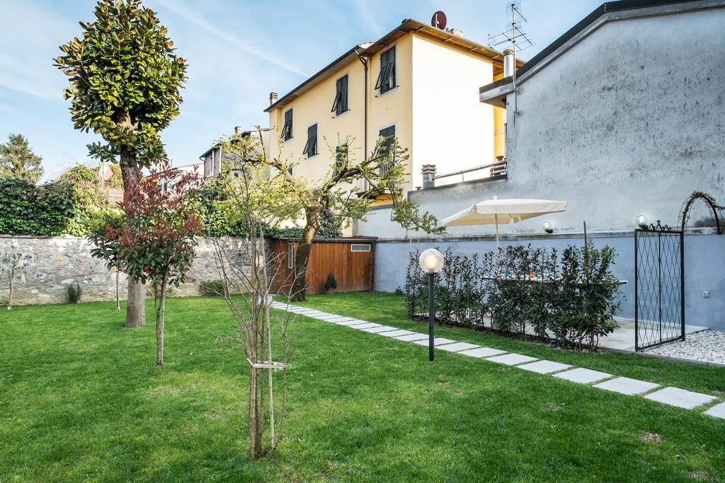 Villa Zibaldone, Vivi Il Giardino In Citta! Lucques Extérieur photo