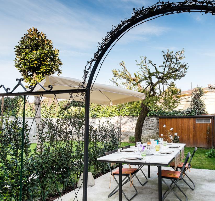 Villa Zibaldone, Vivi Il Giardino In Citta! Lucques Extérieur photo